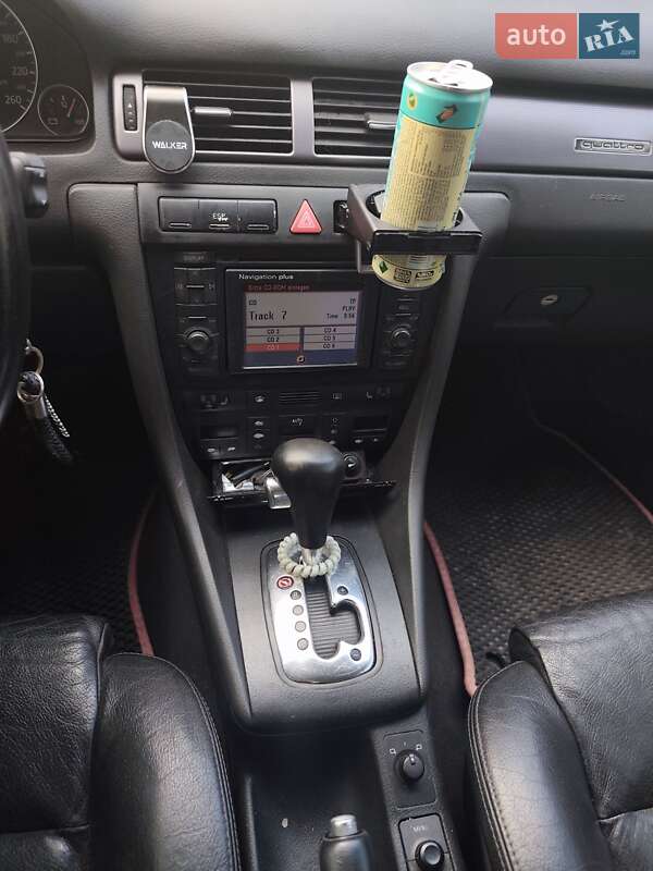 Универсал Audi A6 2003 в Ужгороде фото 5 Универсал Audi A6 2003 в Ужгороде