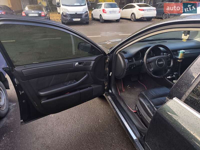 Универсал Audi A6 2003 в Ужгороде фото 9 Универсал Audi A6 2003 в Ужгороде