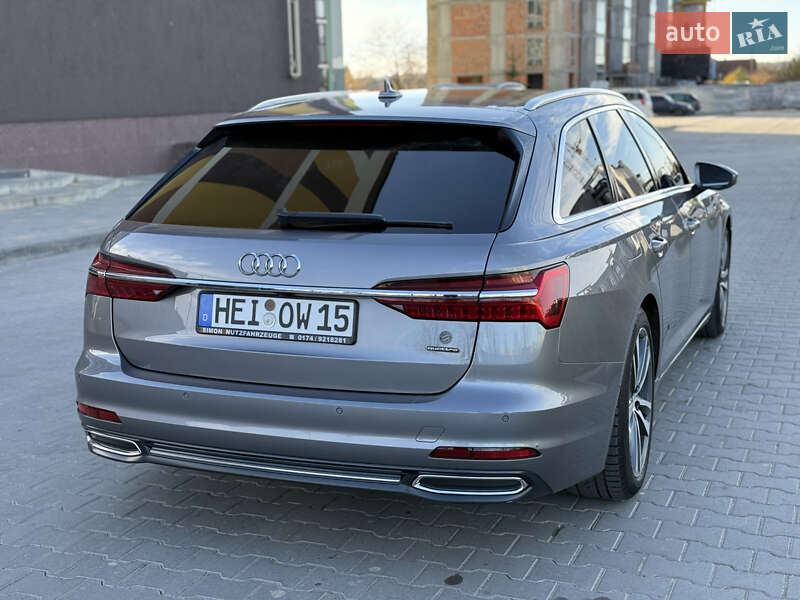 Универсал Audi A6 2019 в Тернополе фото 7 Универсал Audi A6 2019 в Тернополе