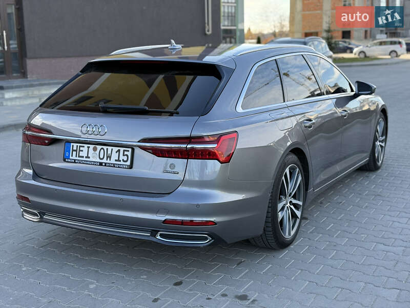 Универсал Audi A6 2019 в Тернополе фото 6 Универсал Audi A6 2019 в Тернополе