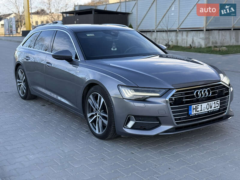 Универсал Audi A6 2019 в Тернополе фото 5 Универсал Audi A6 2019 в Тернополе