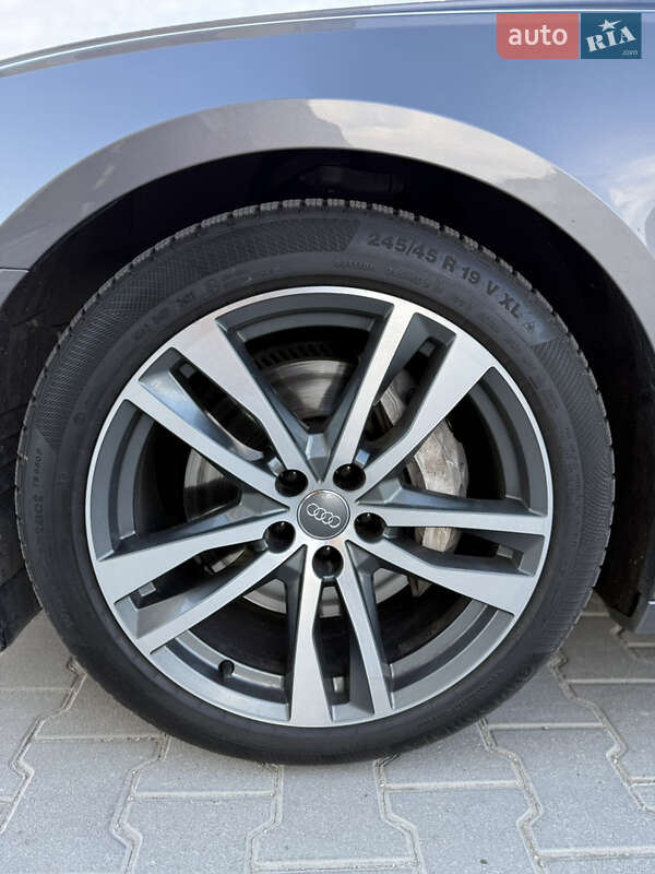 Универсал Audi A6 2019 в Тернополе фото 20 Универсал Audi A6 2019 в Тернополе