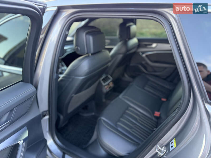Универсал Audi A6 2019 в Тернополе фото 28 Универсал Audi A6 2019 в Тернополе
