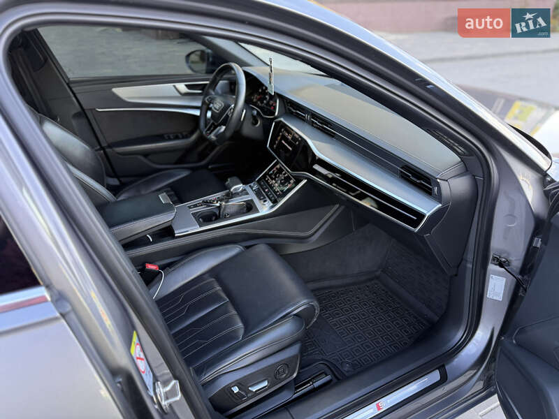 Универсал Audi A6 2019 в Тернополе фото 32 Универсал Audi A6 2019 в Тернополе