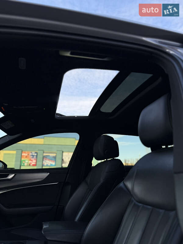 Универсал Audi A6 2019 в Тернополе фото 39 Универсал Audi A6 2019 в Тернополе