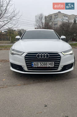 Седан Audi A6 2015 в Вінниці
