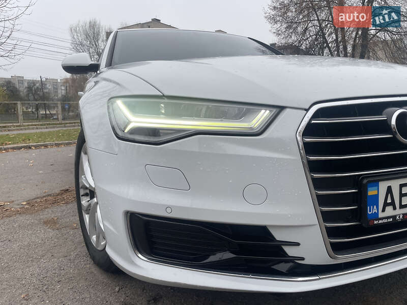 Седан Audi A6 2015 в Вінниці