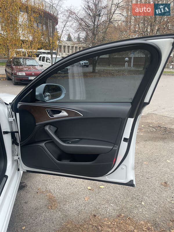 Седан Audi A6 2015 в Вінниці