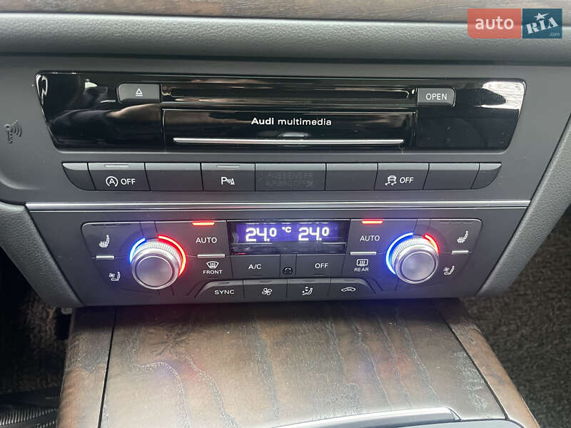 Седан Audi A6 2015 в Вінниці