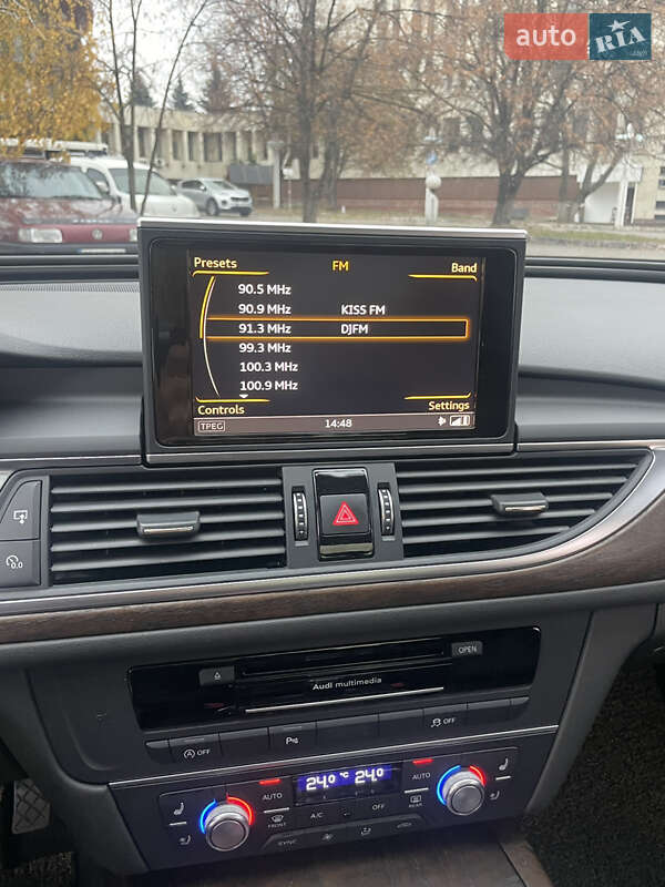 Седан Audi A6 2015 в Вінниці
