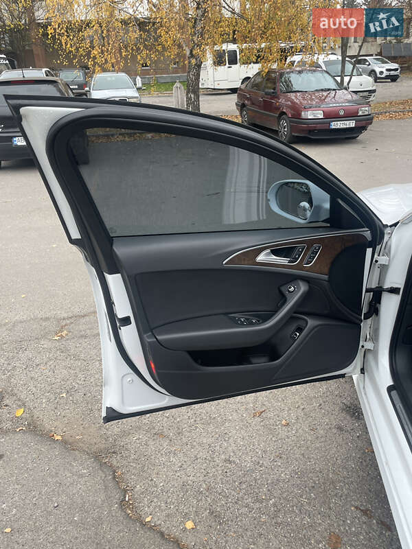 Седан Audi A6 2015 в Вінниці
