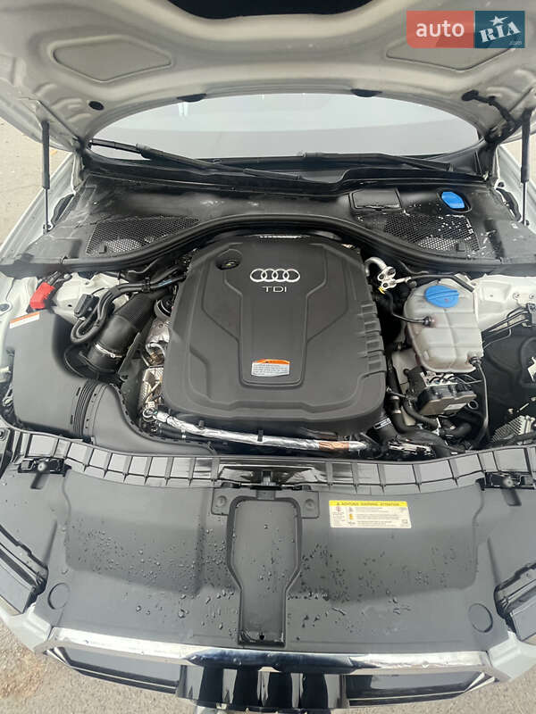Седан Audi A6 2015 в Вінниці