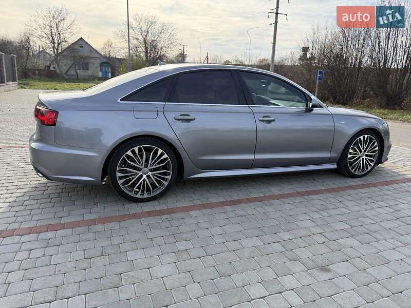 Седан Audi A6 2016 в Староконстантинове фото 2 Седан Audi A6 2016 в Староконстантинове