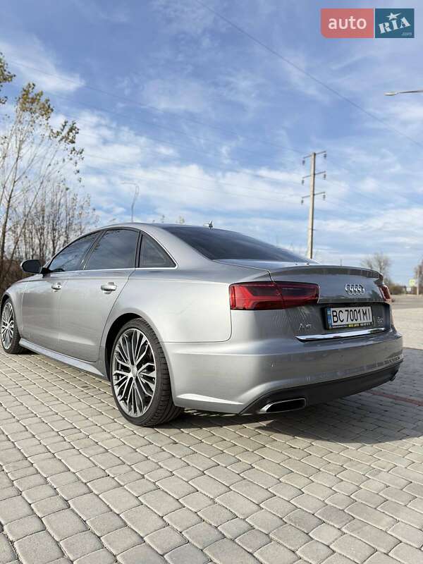 Седан Audi A6 2016 в Староконстантинове фото 28 Седан Audi A6 2016 в Староконстантинове