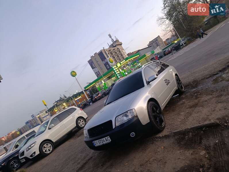 Універсал Audi A6 2004 в Чернівцях