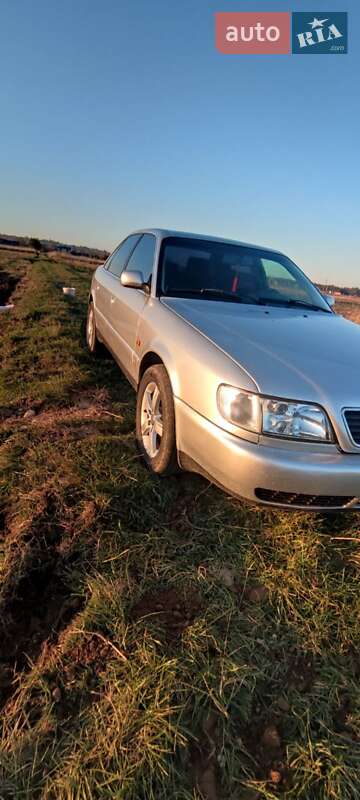 Audi A6 1995 Audi A6 1995