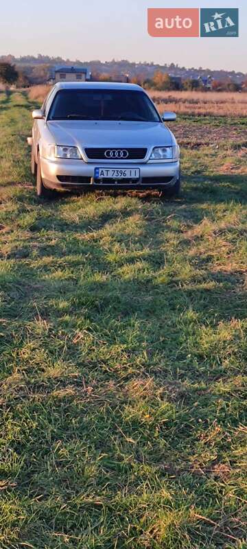 Седан Audi A6 1995 в Коломые