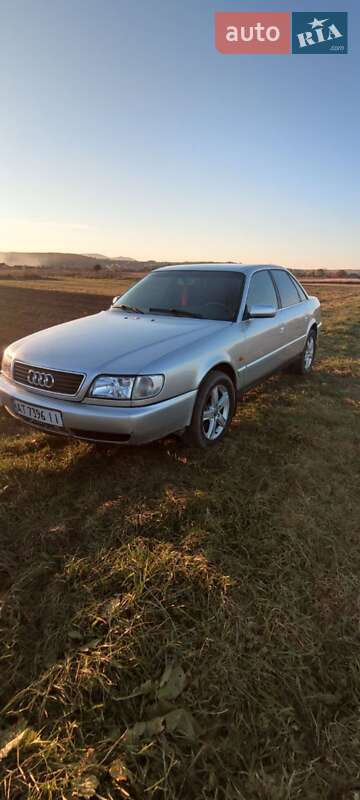 Седан Audi A6 1995 в Коломые