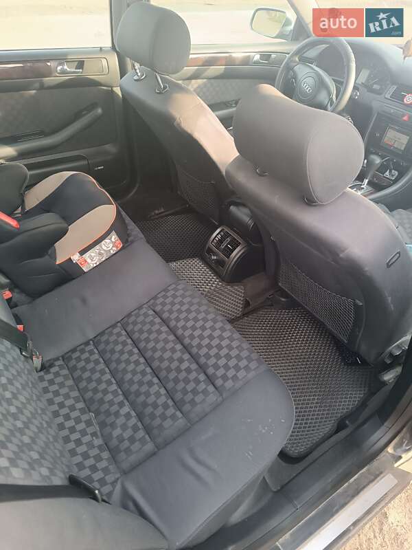 Універсал Audi A6 1999 в Фастові фото 4 Універсал Audi A6 1999 в Фастові