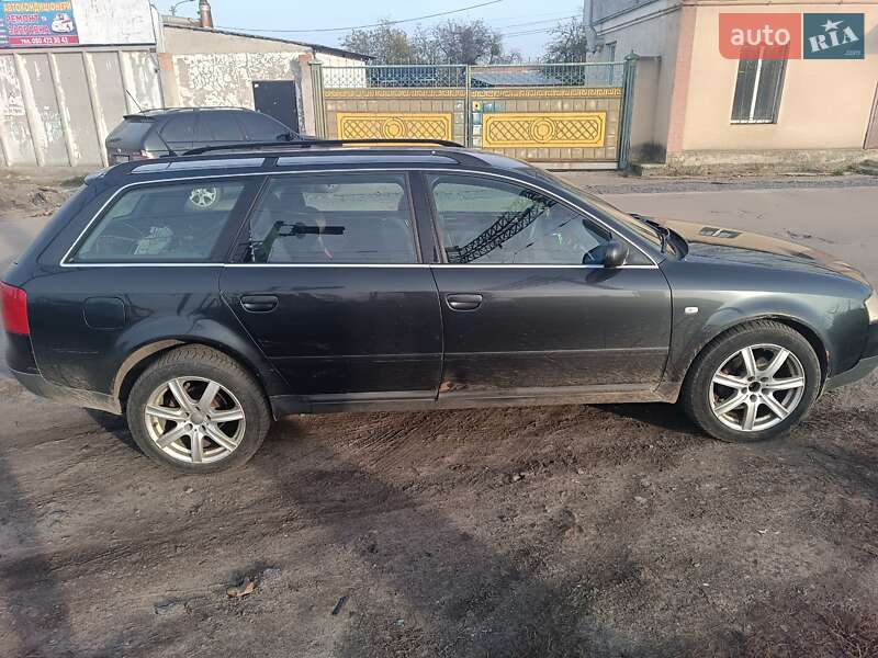 Універсал Audi A6 1999 в Фастові фото 3 Універсал Audi A6 1999 в Фастові