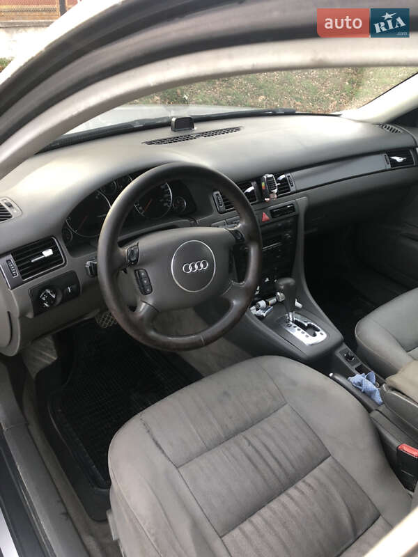 Універсал Audi A6 2003 в Чернівцях фото 8 Універсал Audi A6 2003 в Чернівцях