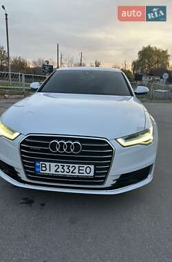 Седан Audi A6 2015 в Миргороде