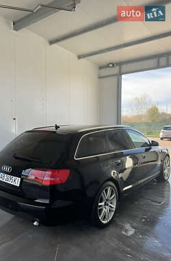 Универсал Audi A6 2006 в Виннице