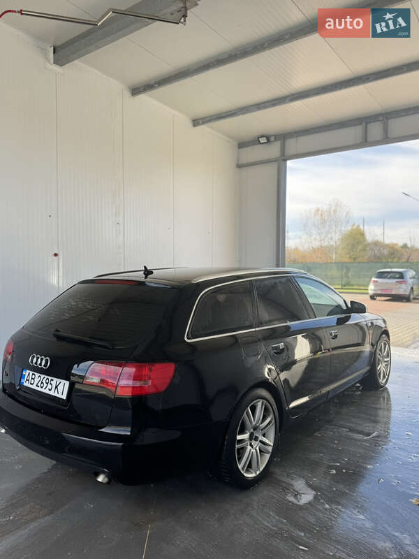Audi A6 2006 Audi A6 2006