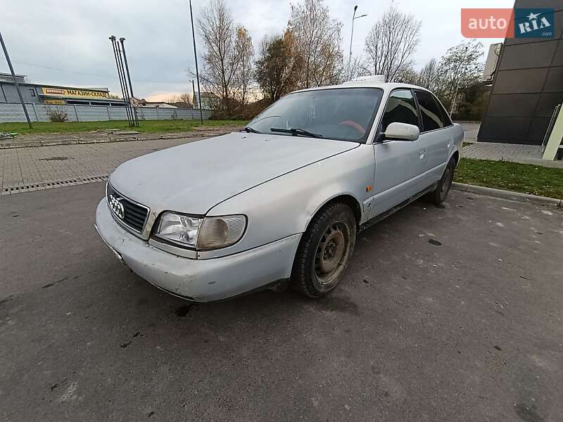 Седан Audi A6 1996 в Жидачове фото 7 Седан Audi A6 1996 в Жидачове