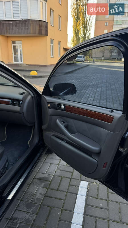 Седан Audi A6 2003 в Каменец-Подольском