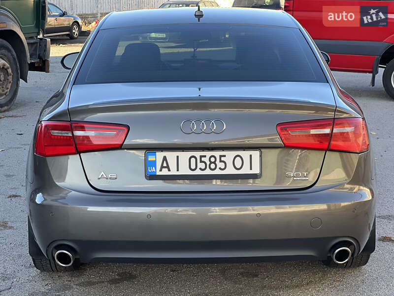 Седан Audi A6 2011 в Виннице фото 7 Седан Audi A6 2011 в Виннице