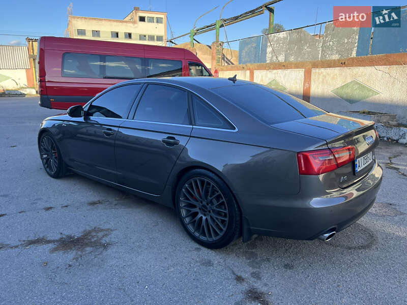 Седан Audi A6 2011 в Виннице фото 9 Седан Audi A6 2011 в Виннице
