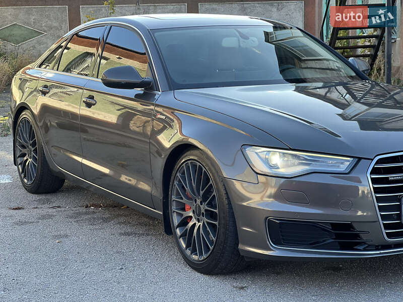 Седан Audi A6 2011 в Виннице фото 16 Седан Audi A6 2011 в Виннице