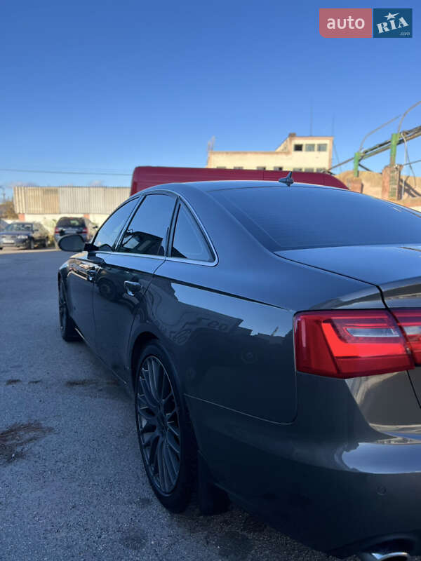 Седан Audi A6 2011 в Виннице фото 21 Седан Audi A6 2011 в Виннице