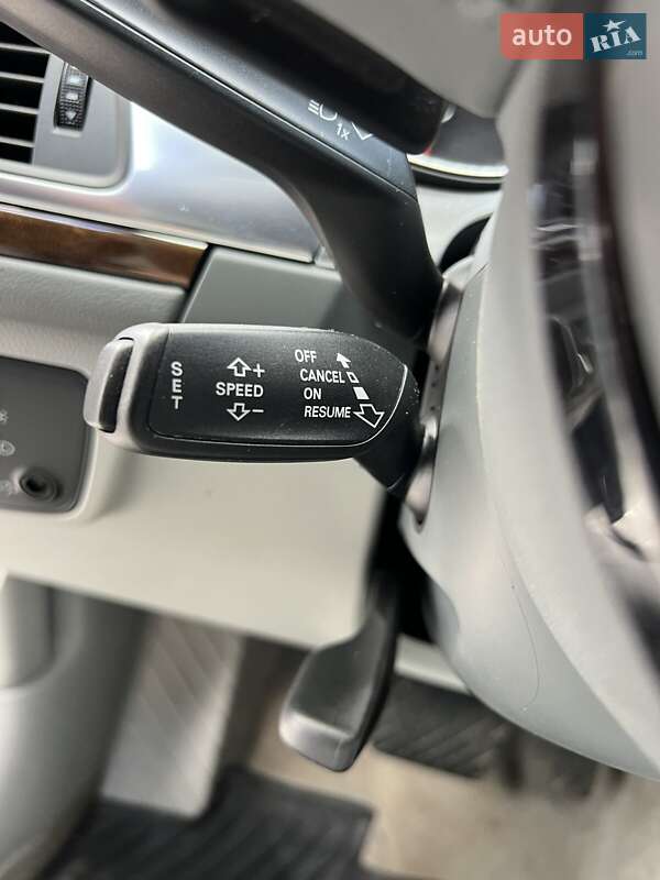 Седан Audi A6 2014 в Вінниці