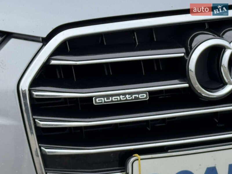 Седан Audi A6 2015 в Києві фото 5 Седан Audi A6 2015 в Києві