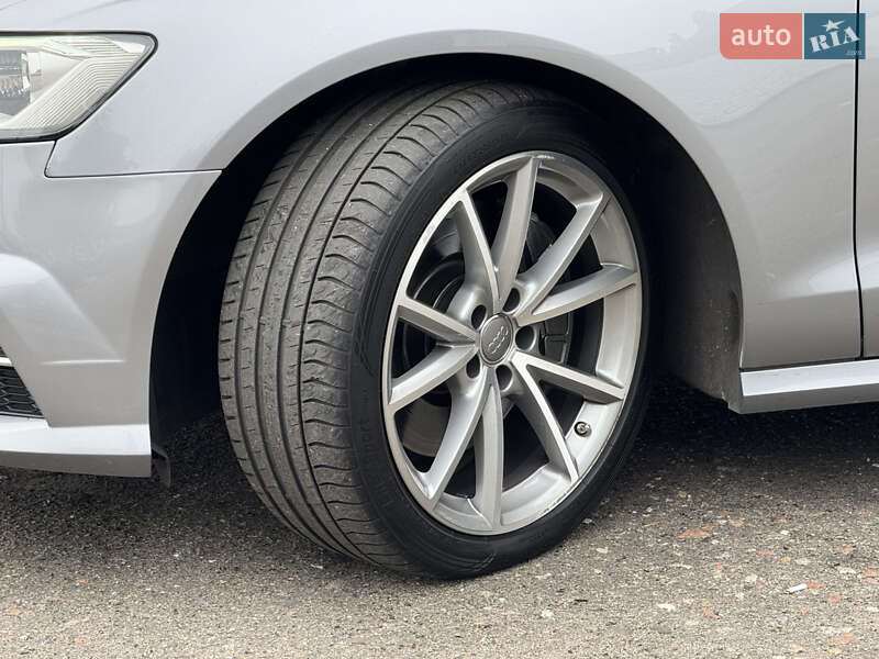 Седан Audi A6 2015 в Києві фото 9 Седан Audi A6 2015 в Києві