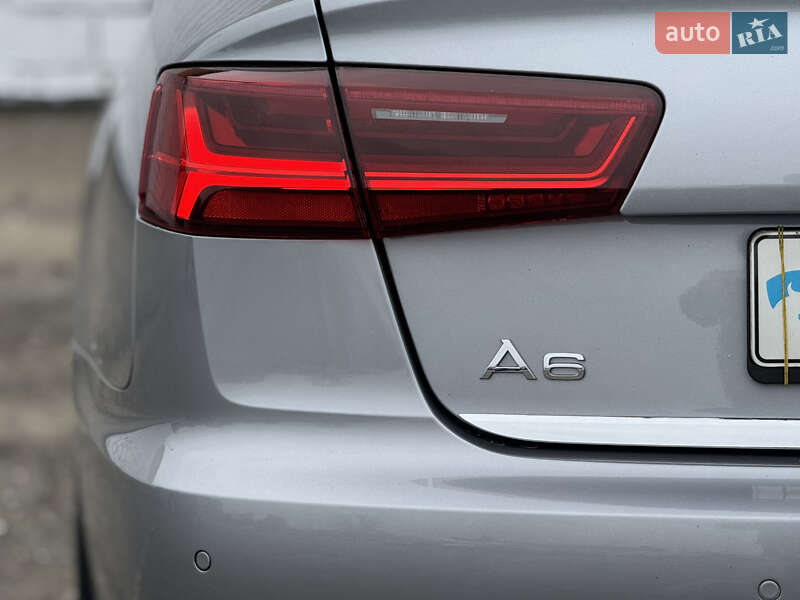 Седан Audi A6 2015 в Києві фото 20 Седан Audi A6 2015 в Києві