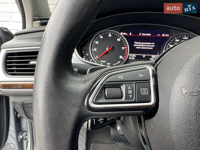 Седан Audi A6 2015 в Києві фото 42 Седан Audi A6 2015 в Києві