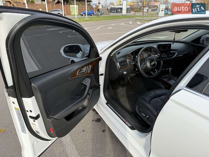 Седан Audi A6 2017 в Києві