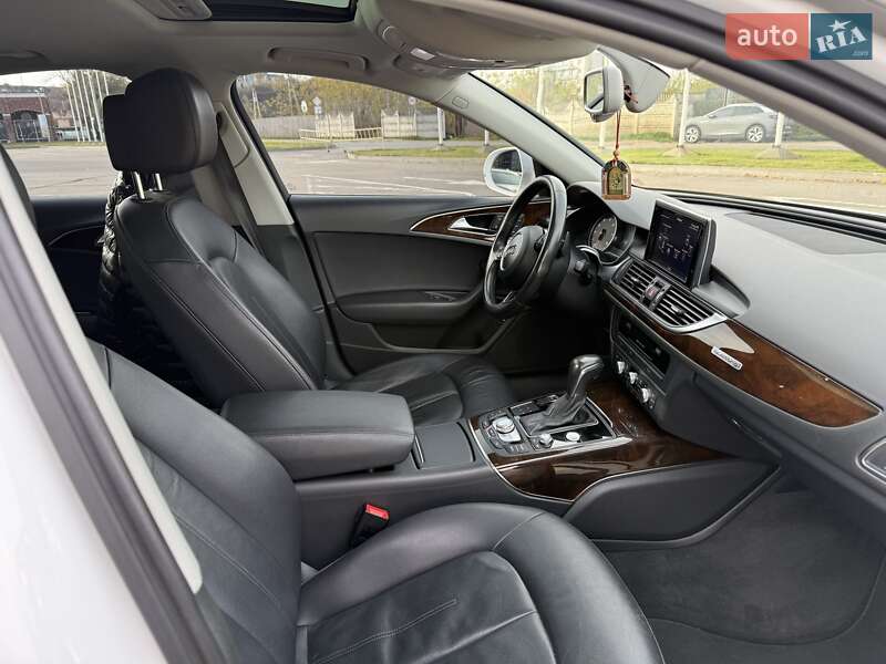 Седан Audi A6 2017 в Києві