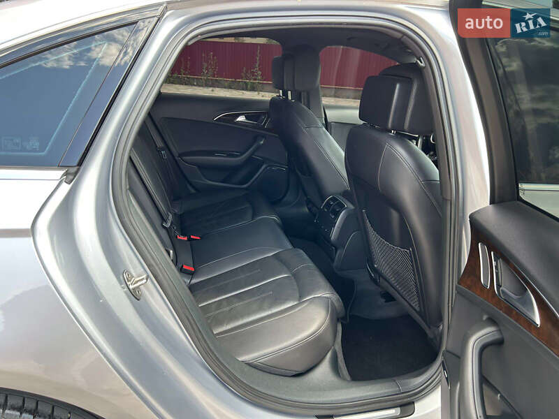 Седан Audi A6 2015 в Тячеве фото 13 Седан Audi A6 2015 в Тячеве