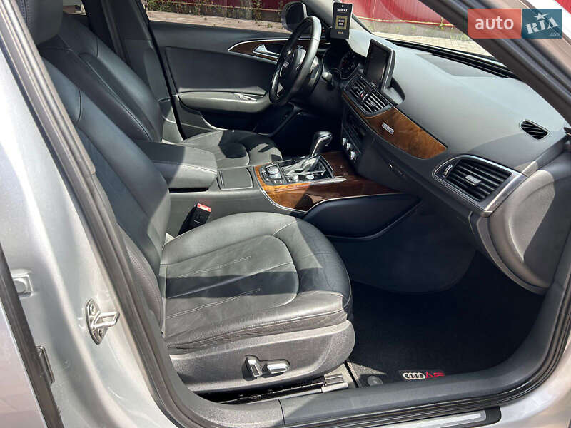 Седан Audi A6 2015 в Тячеве фото 19 Седан Audi A6 2015 в Тячеве