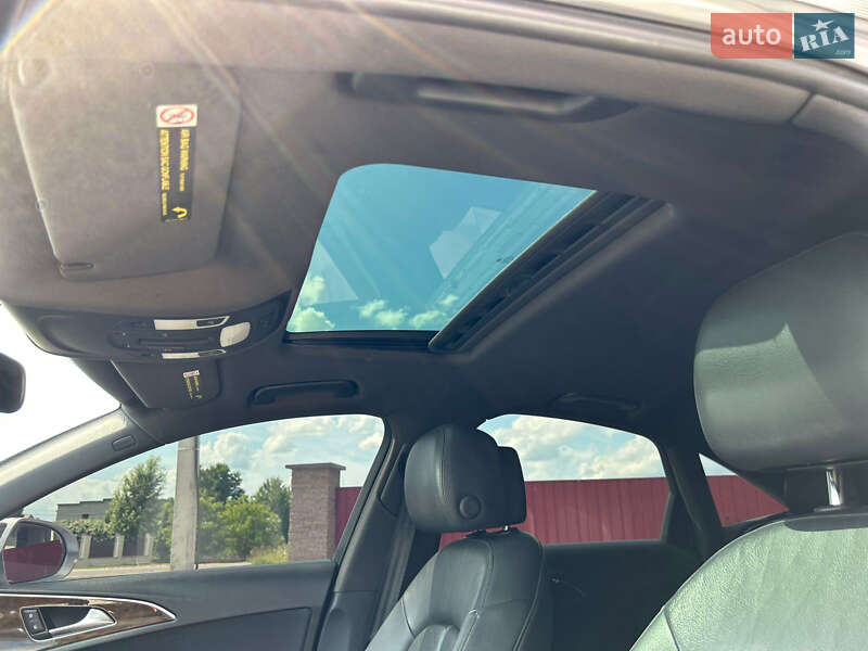 Седан Audi A6 2015 в Тячеве фото 28 Седан Audi A6 2015 в Тячеве