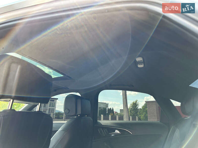 Седан Audi A6 2015 в Тячеве фото 48 Седан Audi A6 2015 в Тячеве