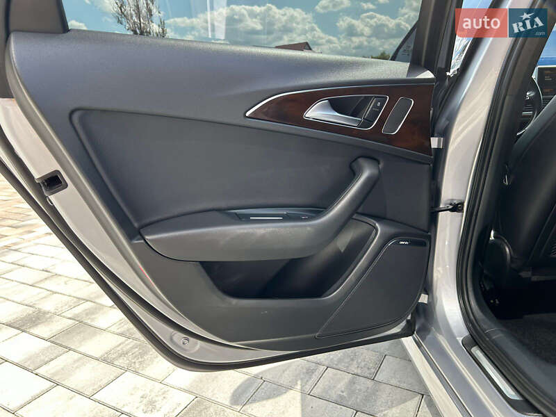 Седан Audi A6 2015 в Тячеве фото 54 Седан Audi A6 2015 в Тячеве