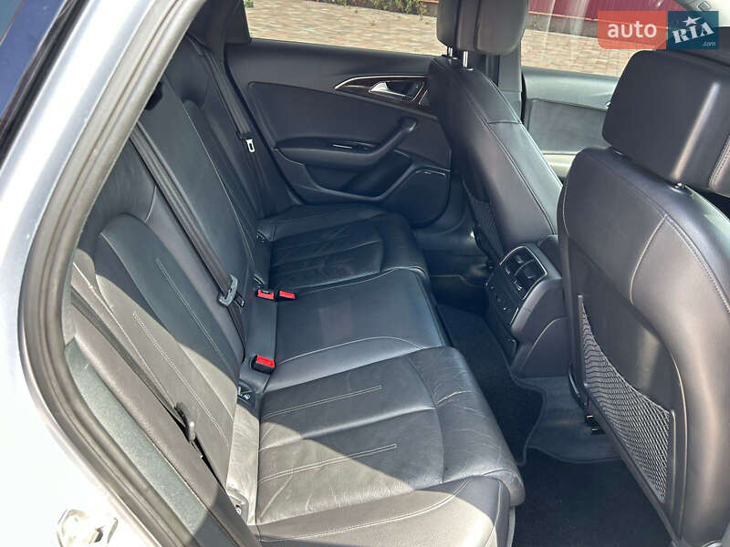 Седан Audi A6 2015 в Тячеве фото 56 Седан Audi A6 2015 в Тячеве