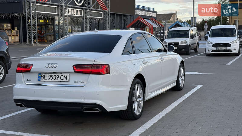 Седан Audi A6 2017 в Первомайську фото 11 Седан Audi A6 2017 в Первомайську