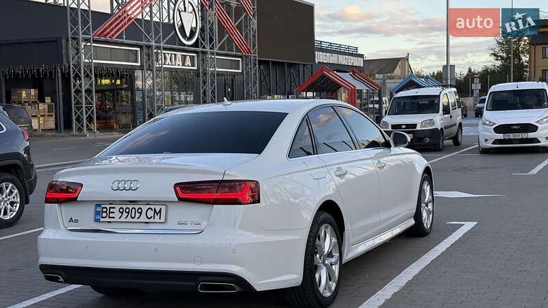 Седан Audi A6 2017 в Первомайську фото 12 Седан Audi A6 2017 в Первомайську