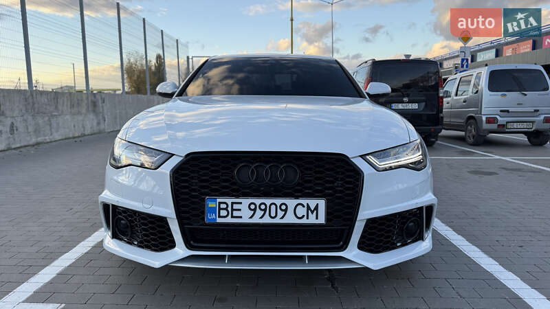 Седан Audi A6 2017 в Первомайську фото 26 Седан Audi A6 2017 в Первомайську